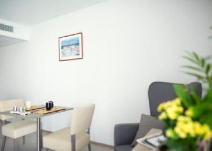 אז'אקסיו Residence Olivier Bleu Azur מראה חיצוני תמונה