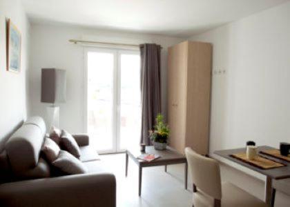 אז'אקסיו Residence Olivier Bleu Azur מראה חיצוני תמונה